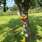 Near Glasson Village *