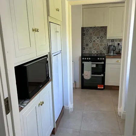 Near Glasson Village Сasa de vacaciones