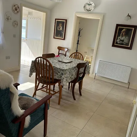 Near Glasson Village