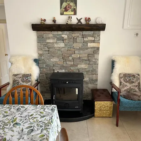 Near Glasson Village Сasa de vacaciones *