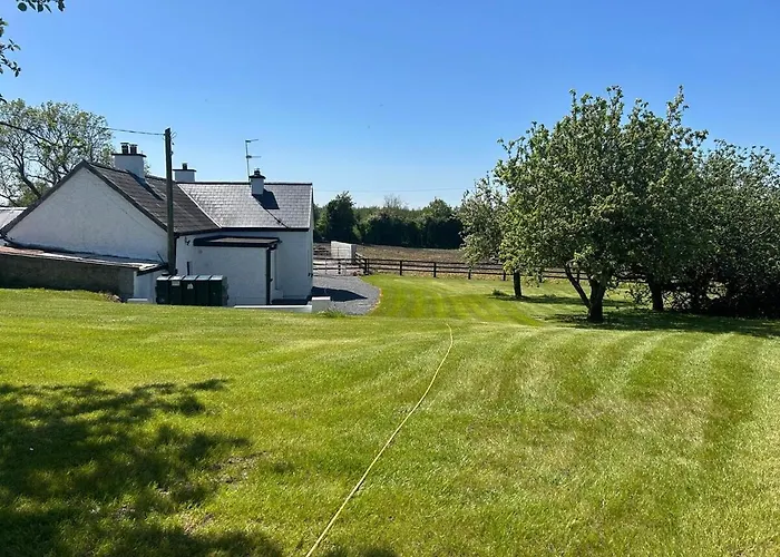 度假居 Near Glasson Village