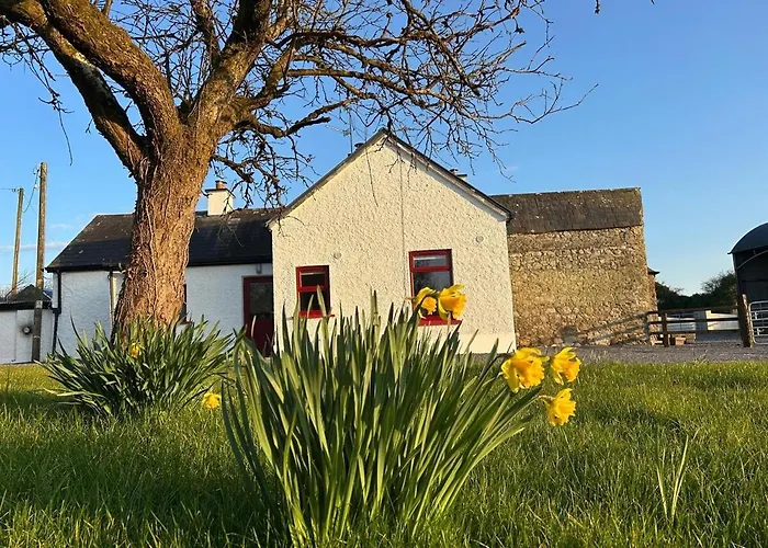 Near Glasson Village 度假居 阿斯隆