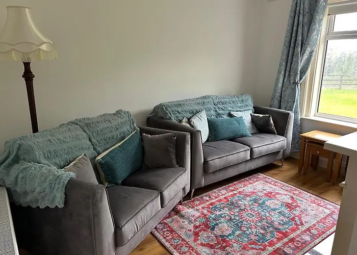 度假居 Near Glasson Village 阿斯隆