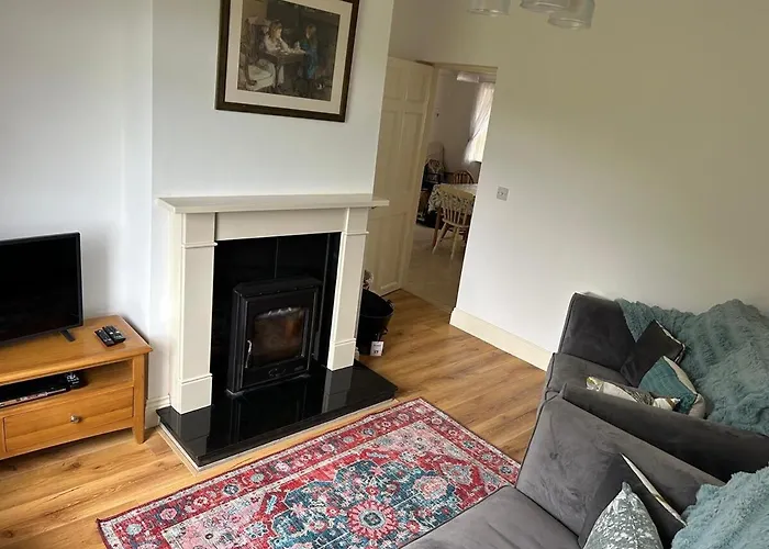 Near Glasson Village 阿斯隆