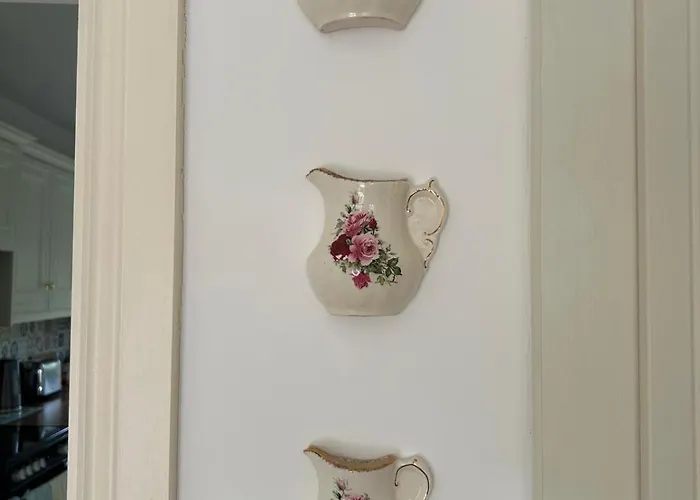 度假居 Near Glasson Village 阿斯隆