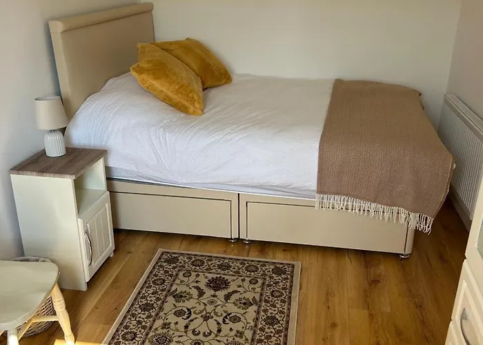 度假居 Near Glasson Village *