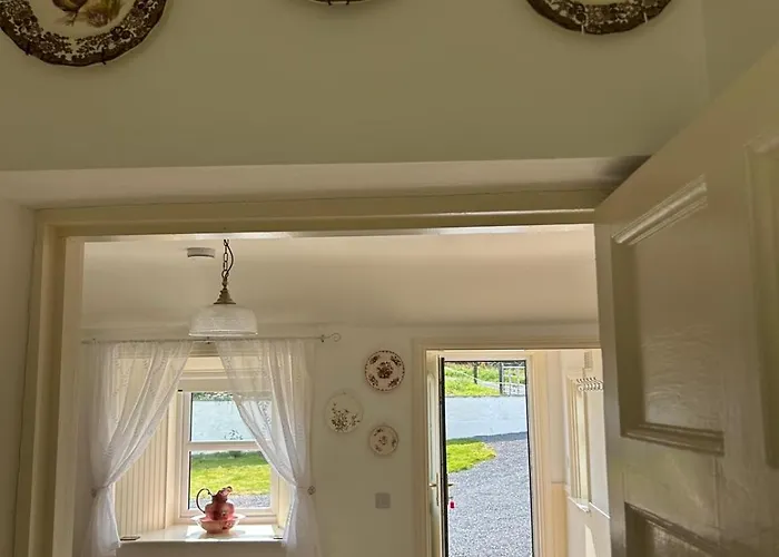 Near Glasson Village 度假居 阿斯隆