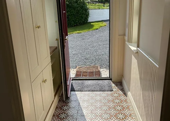 度假居 Near Glasson Village