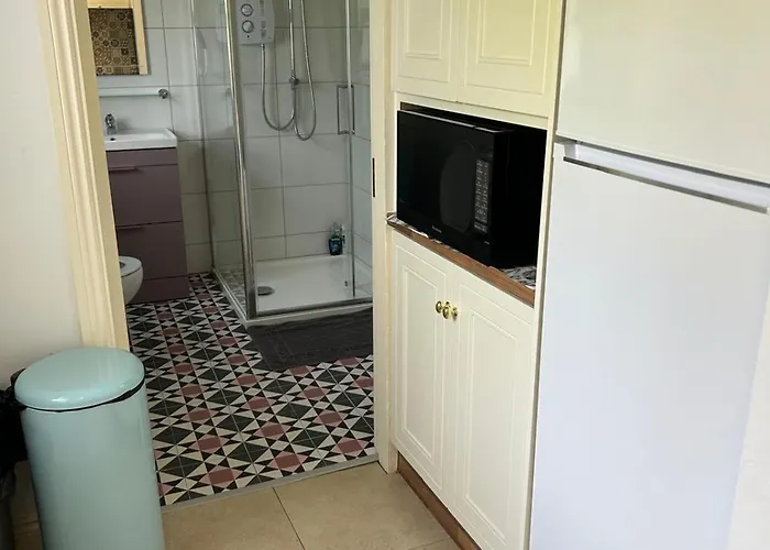 度假居 Near Glasson Village