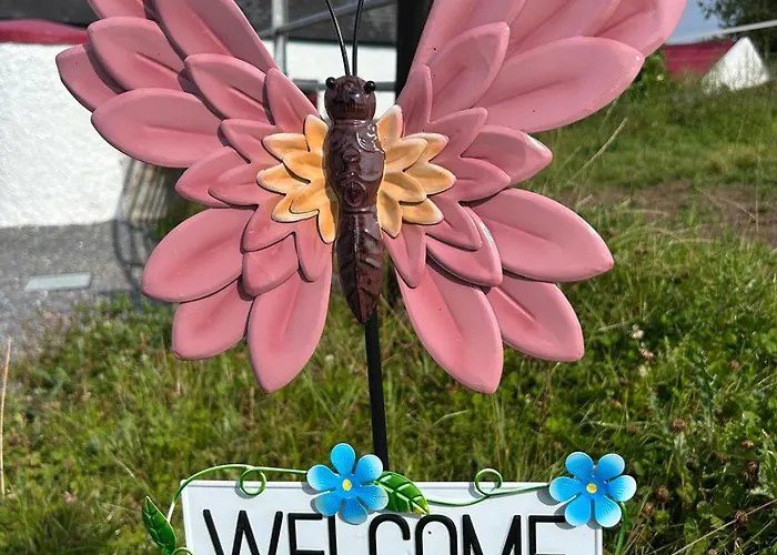 Near Glasson Village 度假居 阿斯隆